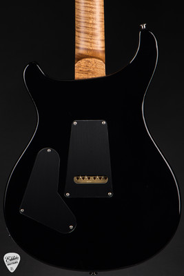 Paul Reed Smith Eddie’s Guitars Wood Library Special Semi Hollow Bonni Pink Smokeburst/Cocobolo Fingerboard/Figured Maple Neck Electric Guitar