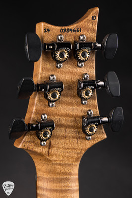 Paul Reed Smith Eddie’s Guitars Wood Library Special Semi Hollow Bonni Pink Smokeburst/Cocobolo Fingerboard/Figured Maple Neck Electric Guitar