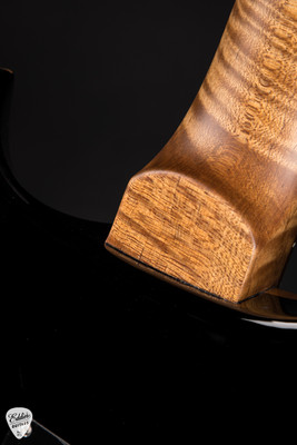 Paul Reed Smith Eddie’s Guitars Wood Library Special Semi Hollow Bonni Pink Smokeburst/Cocobolo Fingerboard/Figured Maple Neck Electric Guitar