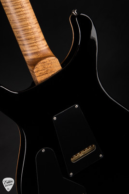 Paul Reed Smith Eddie’s Guitars Wood Library Special Semi Hollow Bonni Pink Smokeburst/Cocobolo Fingerboard/Figured Maple Neck Electric Guitar