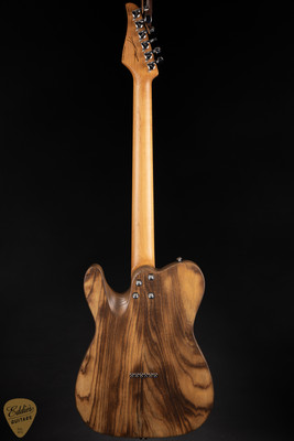 Suhr Andy Wood Signature SS Modern T Electric Guitar in Whiskey Barrel