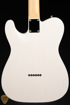 Suhr Classic T Antique Electric Guitar in Trans White