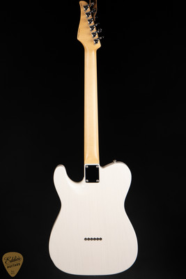 Suhr Classic T Antique Electric Guitar in Trans White