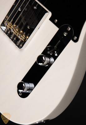 Suhr Classic T Antique Electric Guitar in Trans White