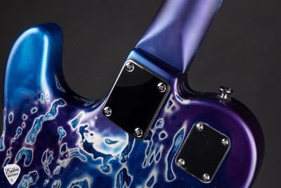 James Tyler Mongoose Special Electric Guitar in Tuckerberry Shmear