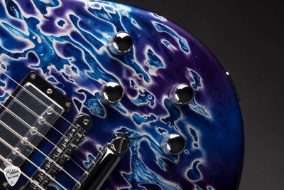 James Tyler Mongoose Special Electric Guitar in Tuckerberry Shmear