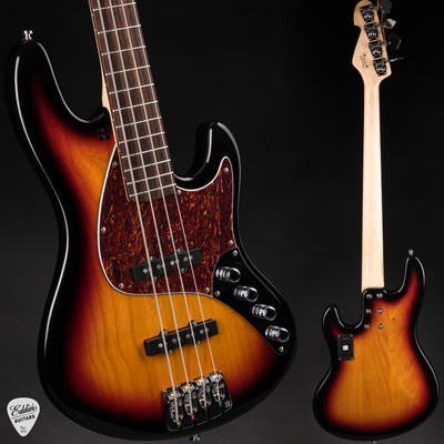 Sandberg Electra TT-4 - 3 Tone Sunburst