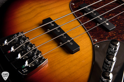 Sandberg Electra TT-4 - 3 Tone Sunburst