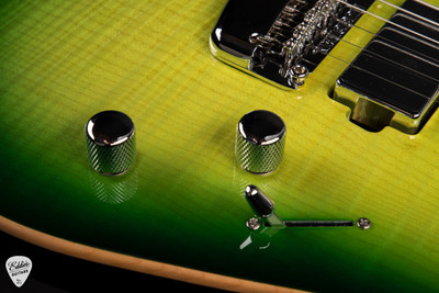 Ernie Ball Music Man Sabre HT Electric Guitar in Slymer