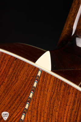 Collings 003A 42 Style - Adirondack Spruce & Cocobolo Acoustic Guitar