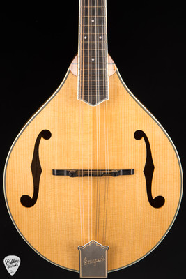 Bourgeois M5-A - Aged Tone Adirondack Spruce & Aged Tone Maple Mandolin