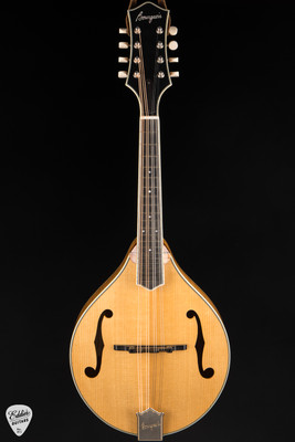 Bourgeois M5-A - Aged Tone Adirondack Spruce & Aged Tone Maple Mandolin