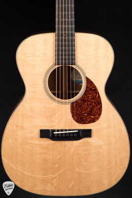 Bourgeois Limited Edition OM Hawaiian Country Boy Touchstone - Bearclaw Sitka Spruce & Koa Acoustic Guitar