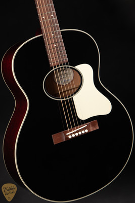 Bourgeois The Tuxedo Small Jumbo - Aged Tone Adirondack Spruce & Honduran Mahogany Acoustic Guitar