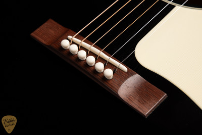 Bourgeois The Tuxedo Small Jumbo - Aged Tone Adirondack Spruce & Honduran Mahogany Acoustic Guitar