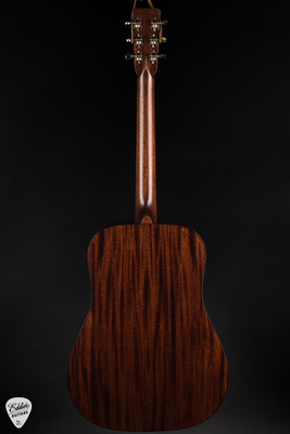 Bourgeois D Country Boy Sunburst - Aged Tone Adirondack Spruce & Honduran Mahogany Acoustic Guitar