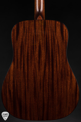 Bourgeois D Country Boy Sunburst - Aged Tone Adirondack Spruce & Honduran Mahogany Acoustic Guitar