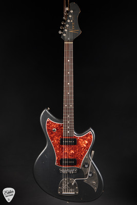 Novo Nucleus Serus J Charcoal Frost Electrci Guitar