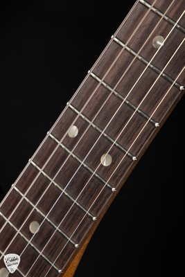 Novo Nucleus Serus J Charcoal Frost Electrci Guitar