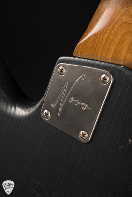 Novo Nucleus Serus J Charcoal Frost Electrci Guitar