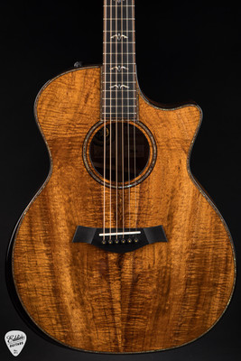Hold - Taylor 50th Anniversary 924ce-K LTD Hawaiian Koa & Circa 74