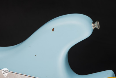 Nash Wayfarer WF3/HT Electric Guitar in Sonic Blue