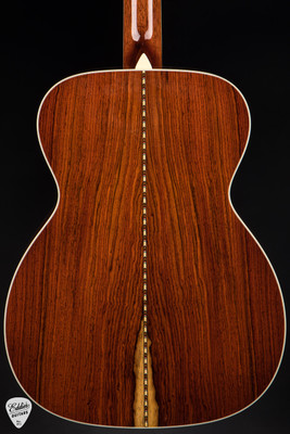 Collings OM3 - German Spruce & Cocobolo Acoustic Guitar