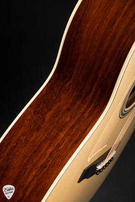 Collings OM3 - German Spruce & Cocobolo Acoustic Guitar