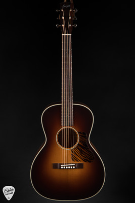 Bourgeois L-DBO-13 - Aged Tone Adirondack Spruce & Figured Mahogany Acoustic Guitar