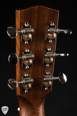 Bourgeois L-DBO-13 - Aged Tone Adirondack Spruce & Figured Mahogany Acoustic Guitar