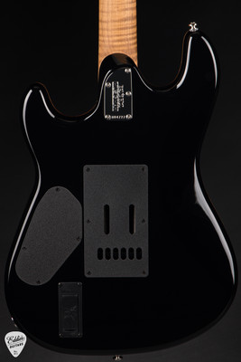 Ernie Ball Music Man Sabre HT Grape Slushie electric guitar