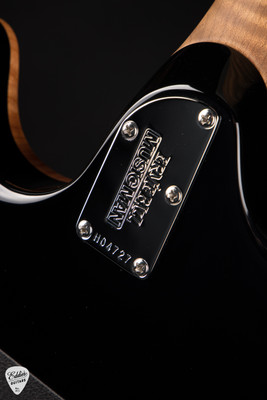 Ernie Ball Music Man Sabre HT Grape Slushie electric guitar