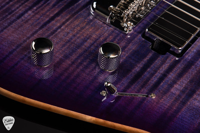 Ernie Ball Music Man Sabre HT Grape Slushie electric guitar