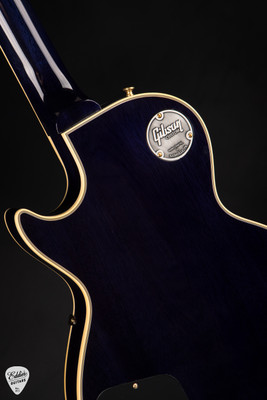 2024 - Gibson Custom Shop PSL '68 Les Paul Custom 3 Pickup/3A