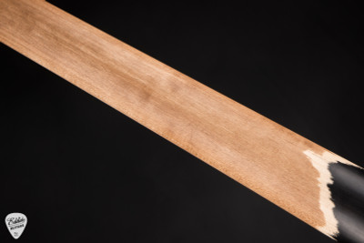 Nash JM63 Electric Guitar in Crackle Pink/Black