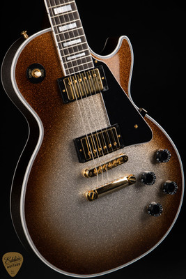 2024 - Gibson Custom Shop PSL Les Paul Custom Gloss Root Beer