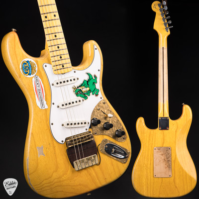 Fender Custom Shop Masterbuilt Limited Edition Jerry Garcia