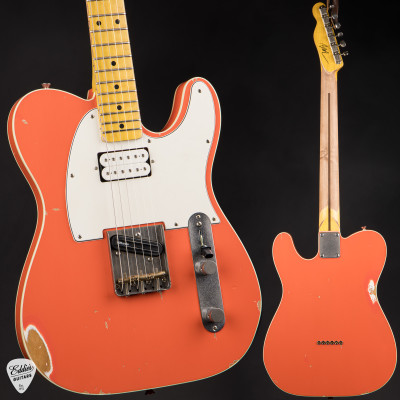 Nash T63 Electric Guitar in Orange Sunshine