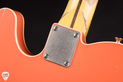 Nash T63 Electric Guitar in Orange Sunshine