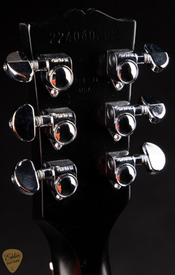 Gibson Charlie Starr Les Paul Junior Ebony electric guitar