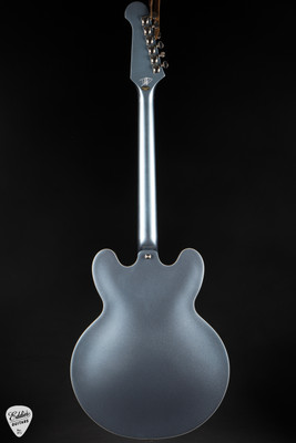 Epiphone Dave Grohl DG-335 Pelham Blue electric guitar