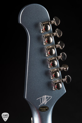 Epiphone Dave Grohl DG-335 Pelham Blue electric guitar