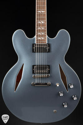 Epiphone Dave Grohl DG-335 Pelham Blue electric guitar