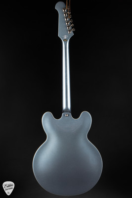 2024 - Epiphone Dave Grohl DG-335 Pelham Blue 8.5 #24071511626