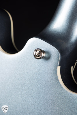 Epiphone Dave Grohl DG-335 Pelham Blue electric guitar