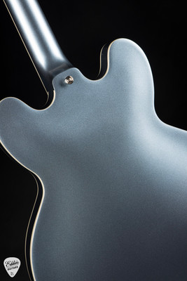 Epiphone Dave Grohl DG-335 Pelham Blue electric guitar