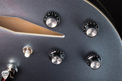 Epiphone Dave Grohl DG-335 Pelham Blue electric guitar