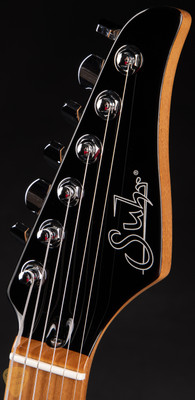 Suhr Modern Plus Chili Pepper Red electric guitar