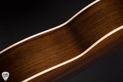 Froggy Bottom A-12 Limited – Adirondack Spruce & 5A Madagascar Rosewood Acoustic Guitar