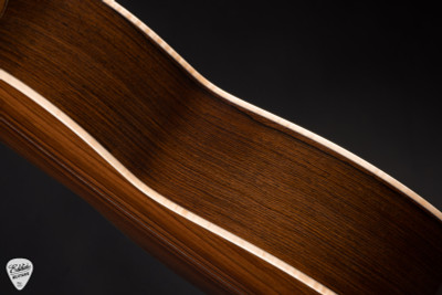 Froggy Bottom A-12 Limited – Adirondack Spruce & 5A Madagascar Rosewood Acoustic Guitar